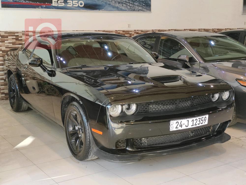 Dodge Challenger